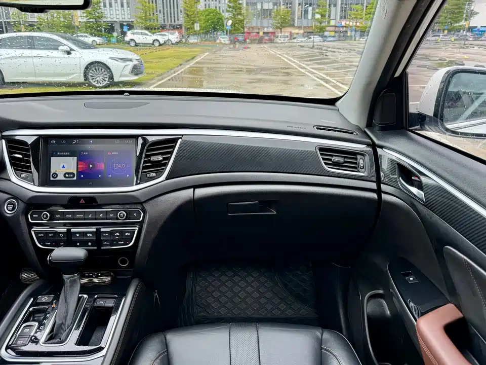 Trumpchi Trumpchi GS7