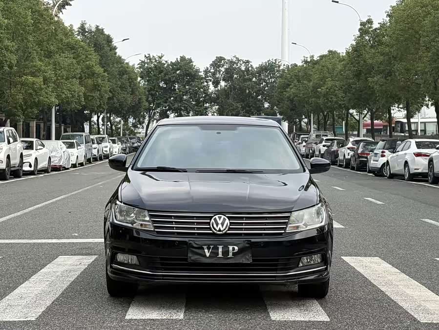 Volkswagen Lavida 2017, фото 2