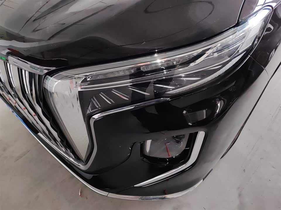 Hongqi HQ9 Hongqi HQ9