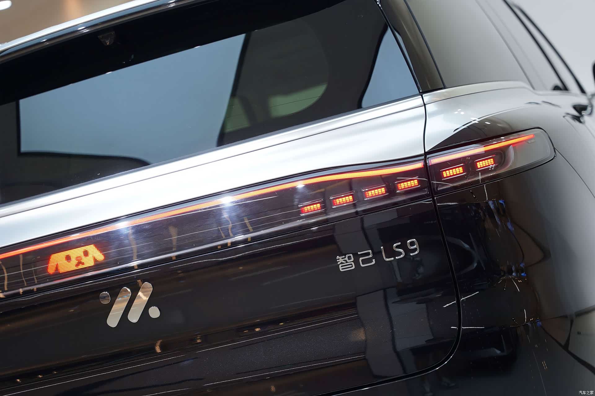 IM Motors LS9, 2025 10