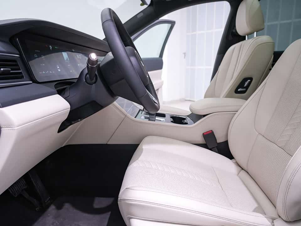 Li Auto Ideal ONE