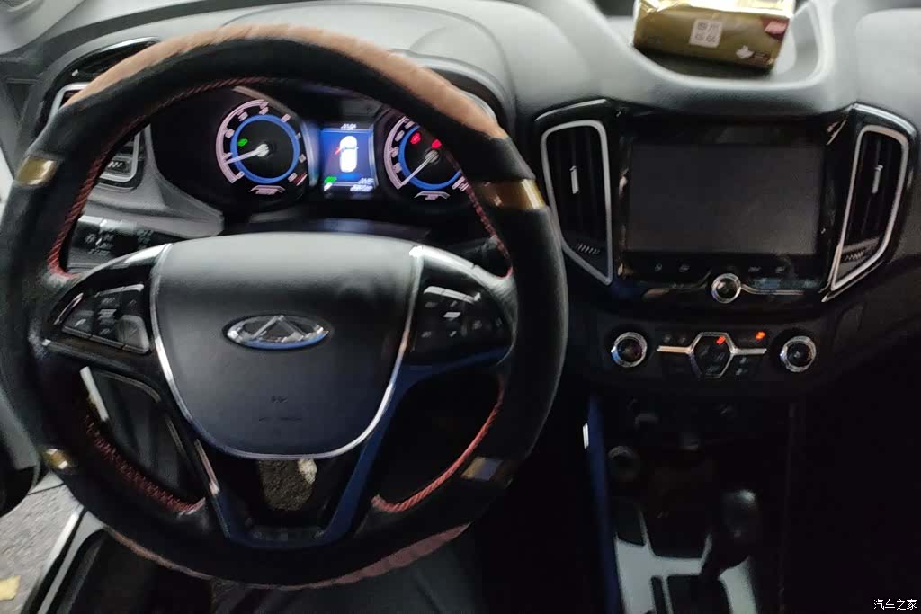 Chery 5, 2018 12