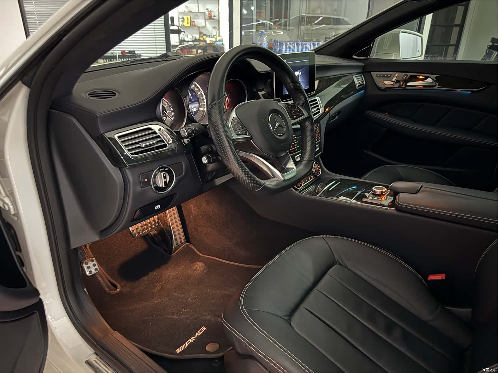 Mercedes-Benz CLS, 2017 9