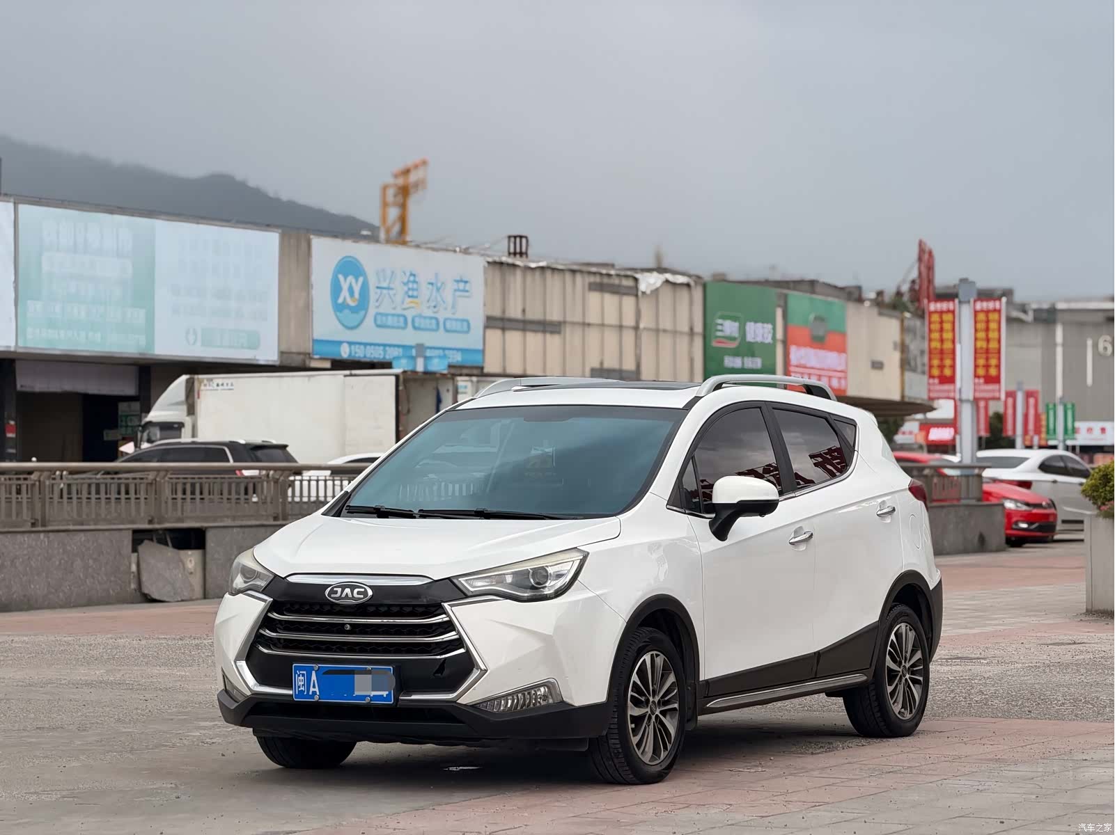 JAC S3, 2018 1