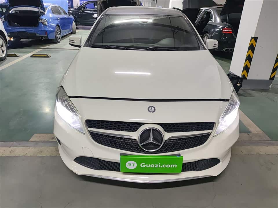 Mercedes-Benz Class A