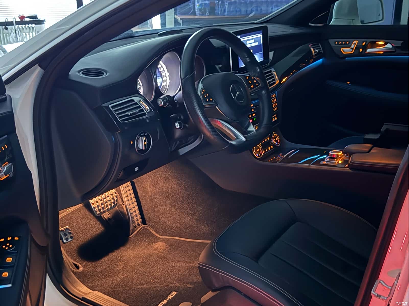 Mercedes-Benz CLS, 2017 7