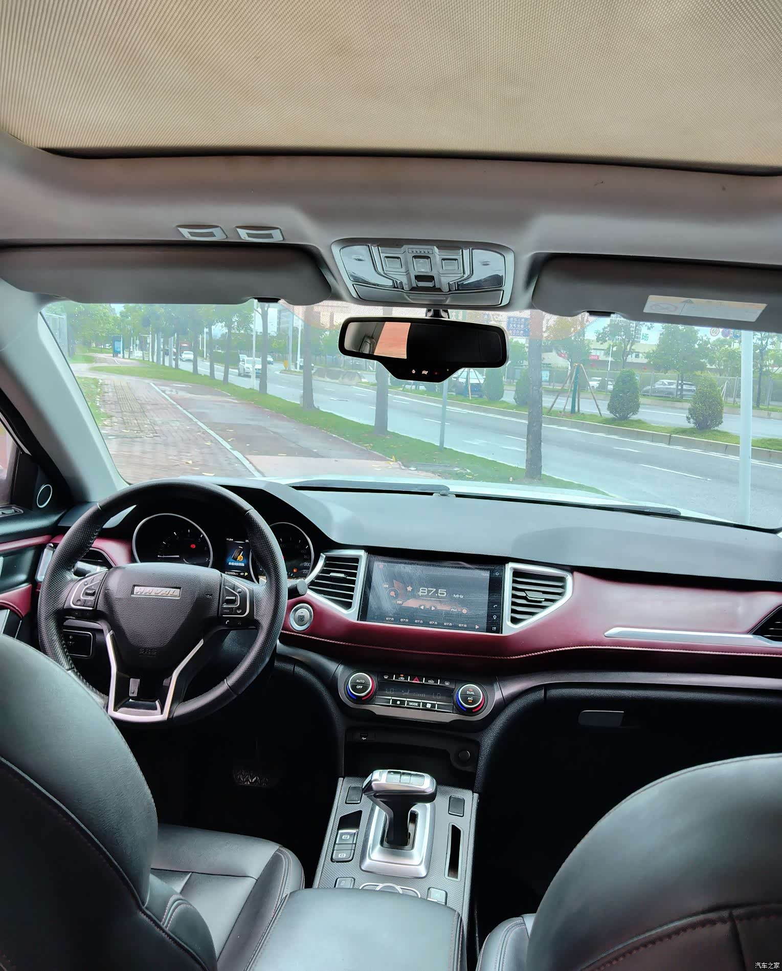 Haval H6, 2019 8
