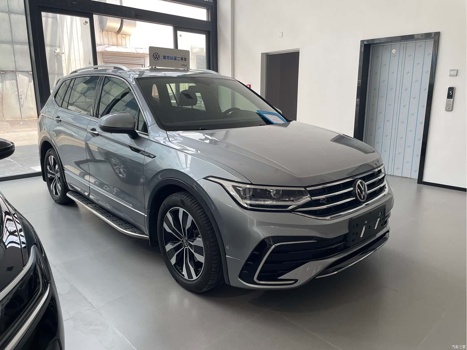 Volkswagen Tiguan L, 2022 3
