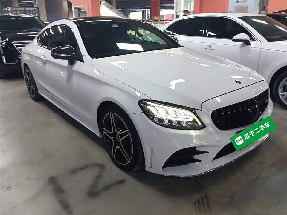 Mercedes-Benz Class C