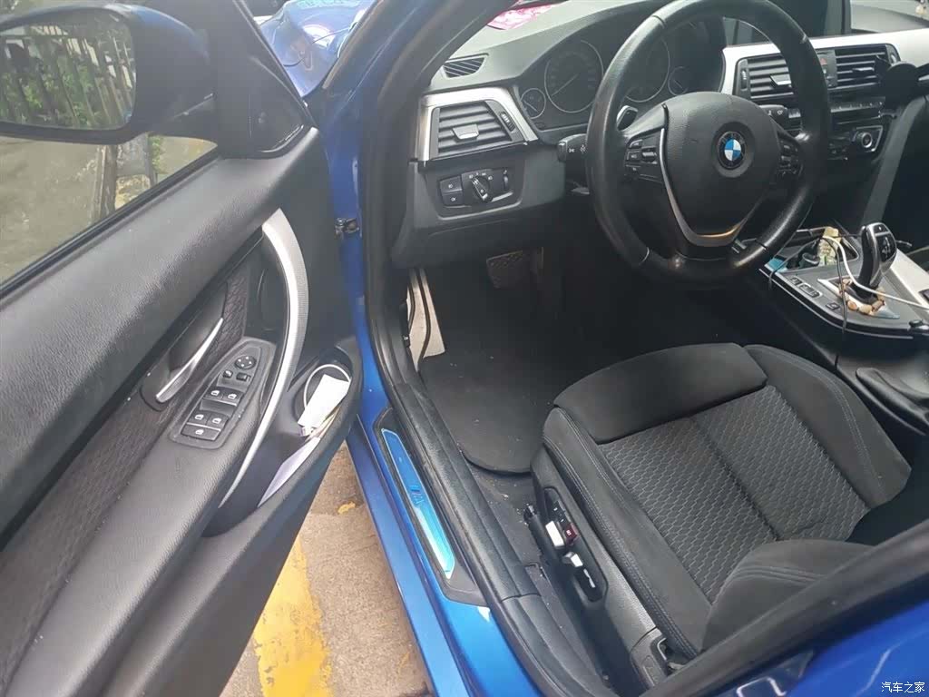 BMW 3 Series, 2017 14