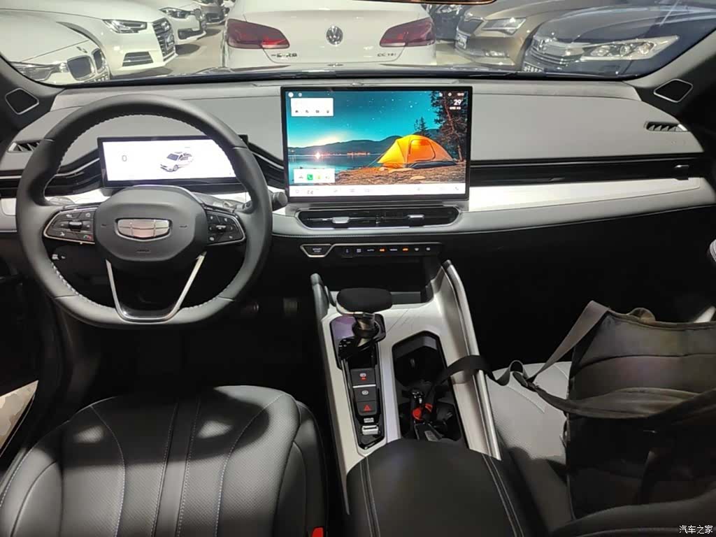 Geely Preface, 2025 6
