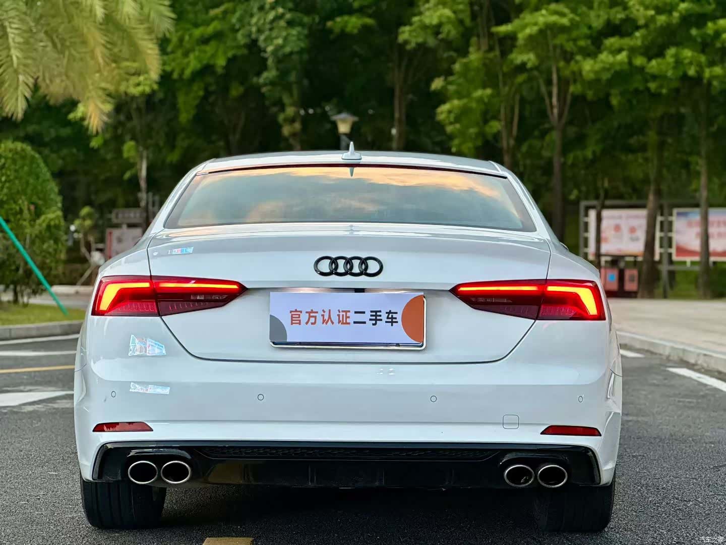 Audi A5, 2019 все фото