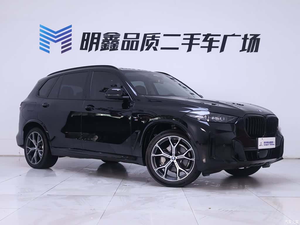 BMW X5, 2024 все фото