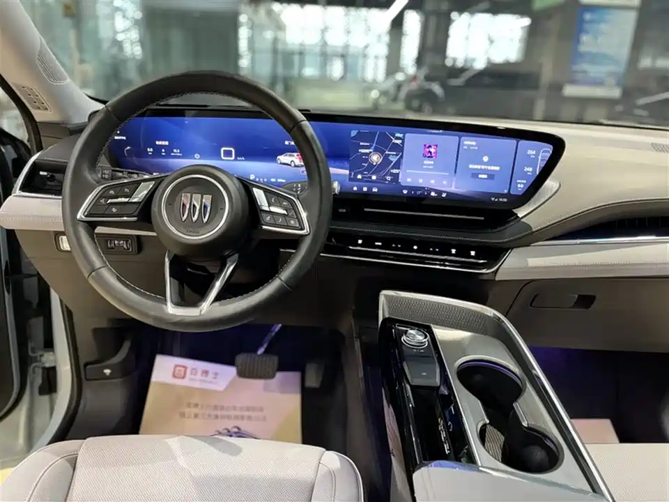 Buick e5