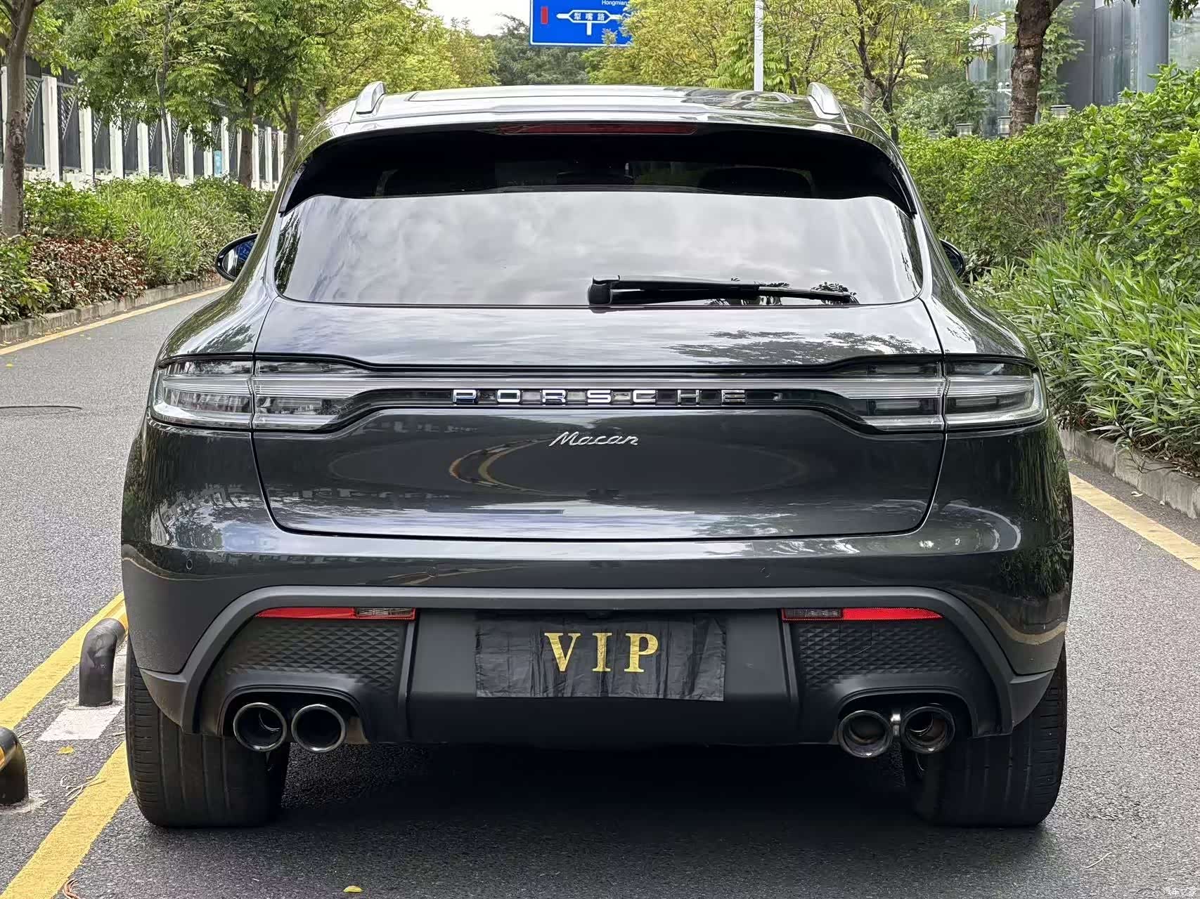 Porsche Macan, 2022 8