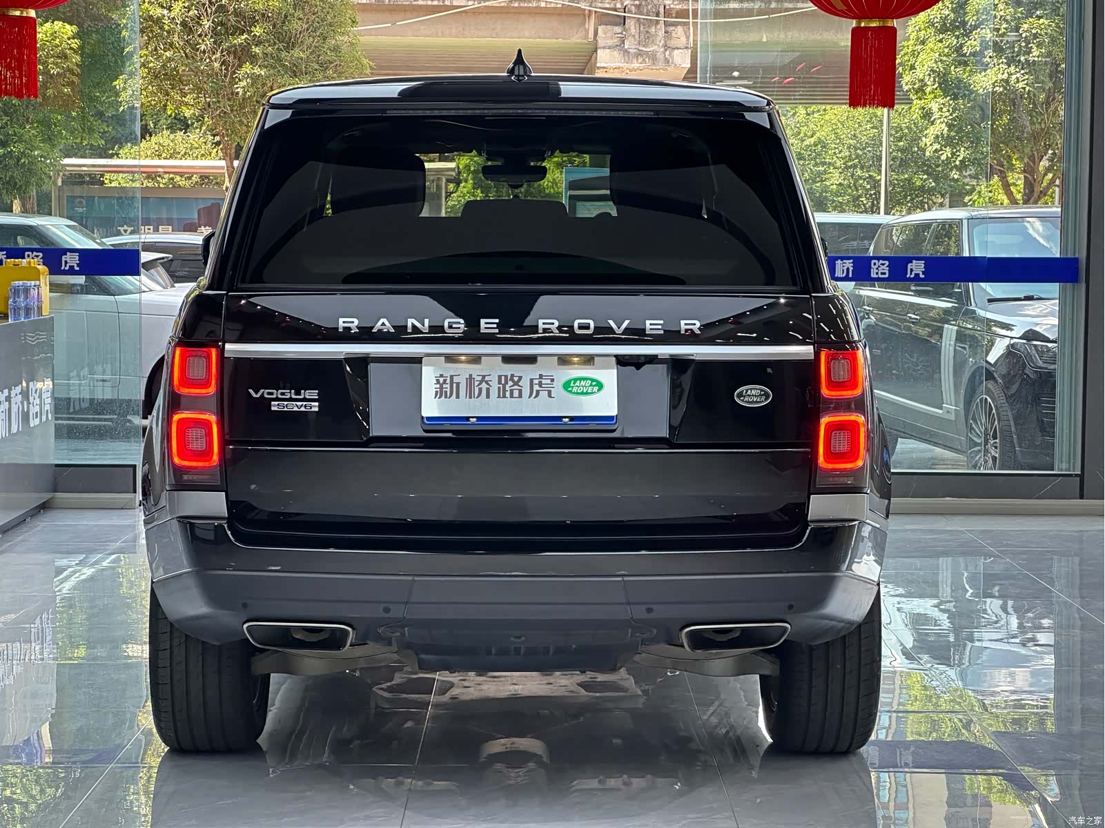 Land Rover Range Rover, 2018 17