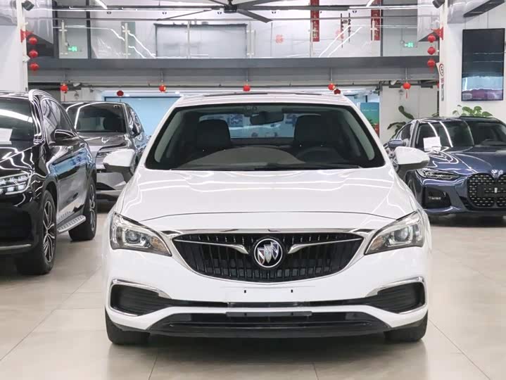 Buick Verano 2018 san xiang 20T Dual-clutch Leading