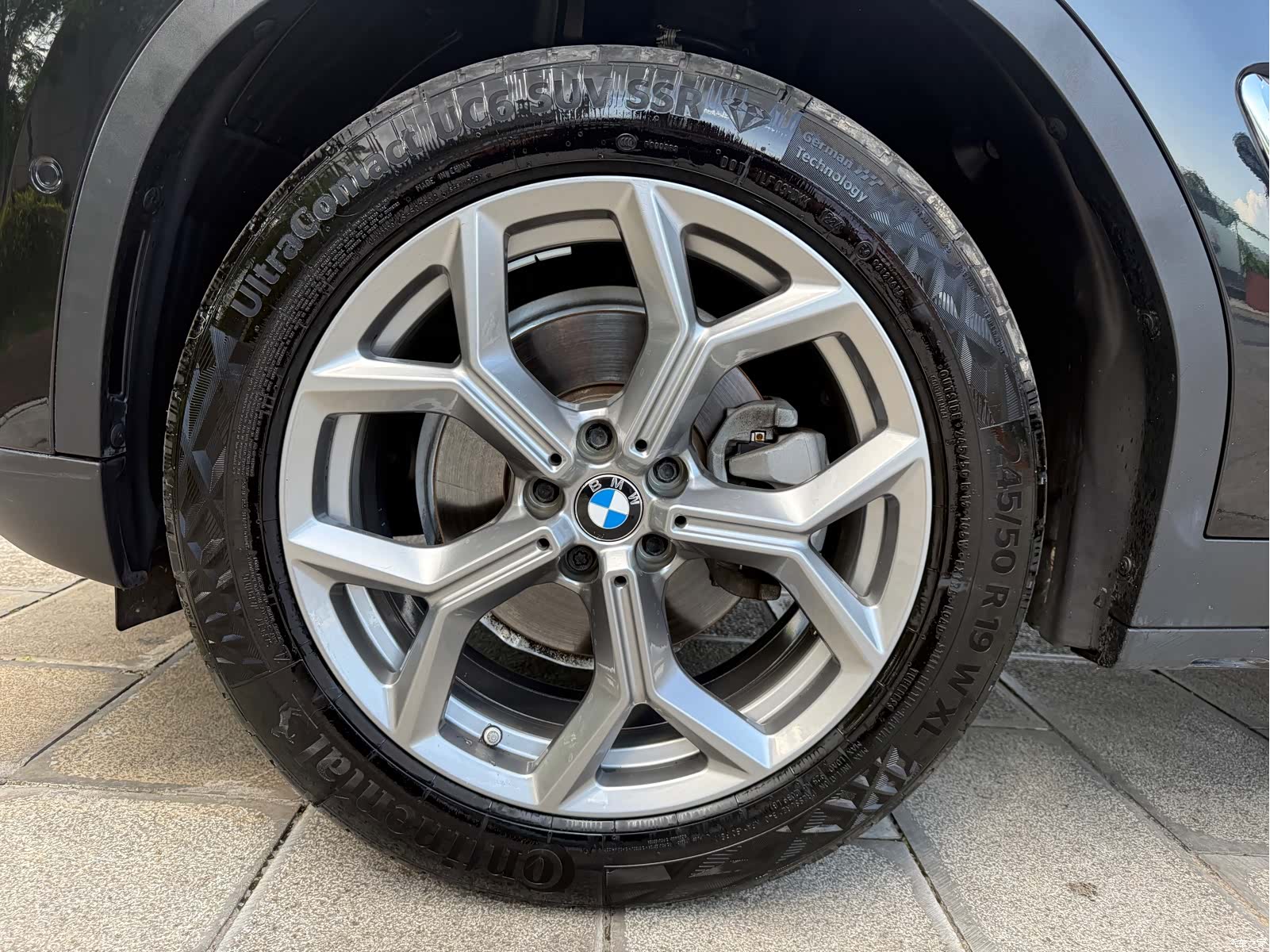 BMW X3, 2019 14