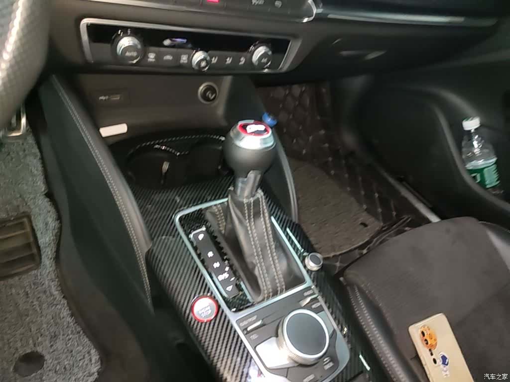 Audi S3, 2018 14