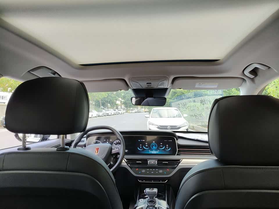 Hongqi HS5 Hongqi HS5
