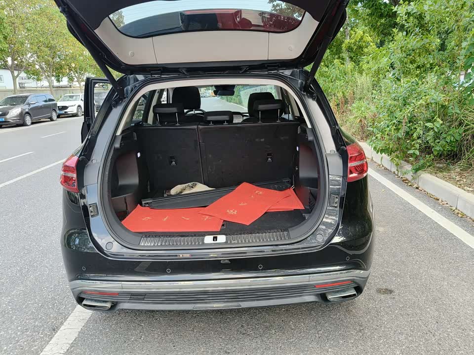 Hongqi HS5 Hongqi HS5