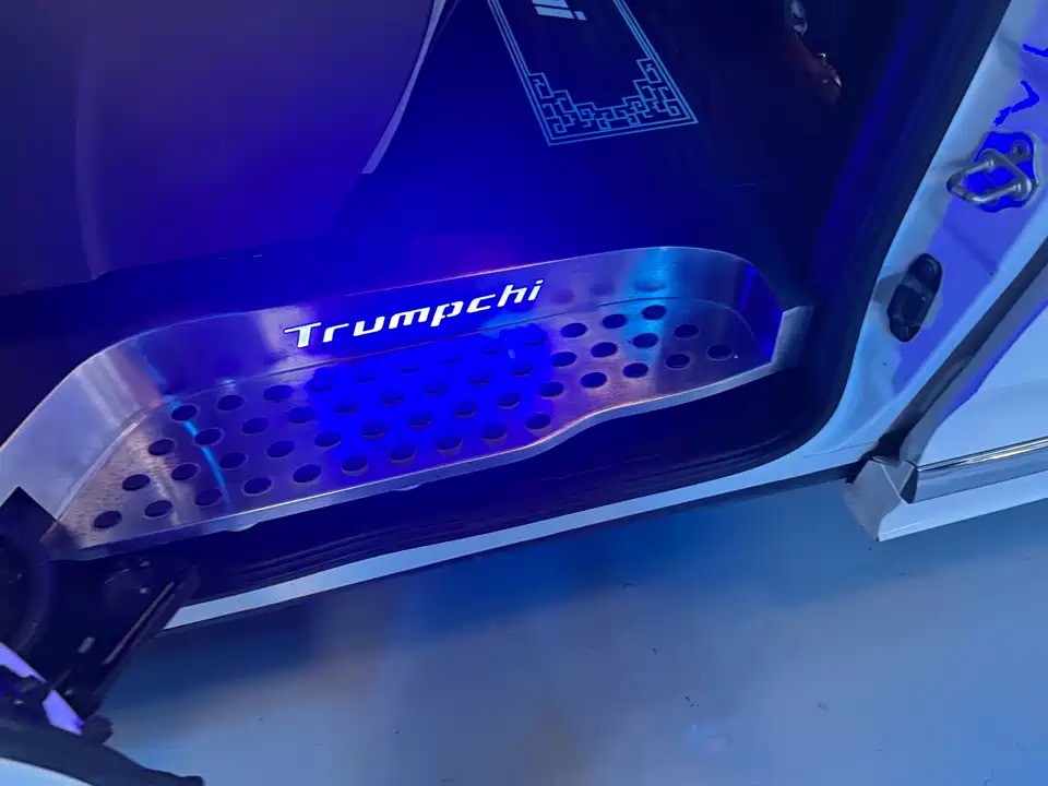 Trumpchi Trumpchi M8