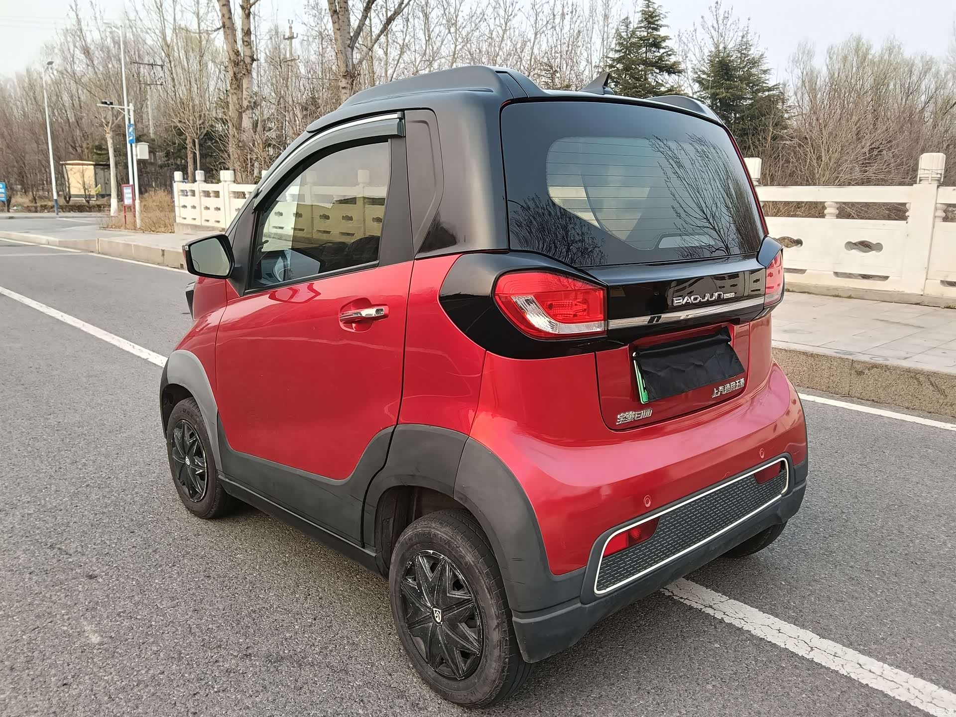 Wuling E100, 2020 6