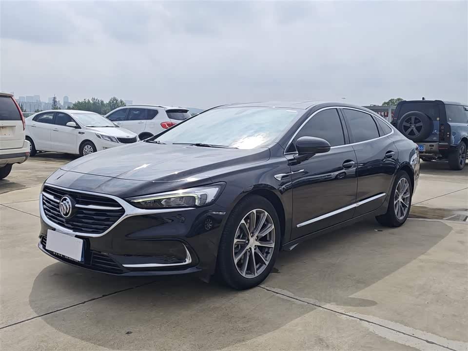 Buick Lacrosse Buick Lacrosse