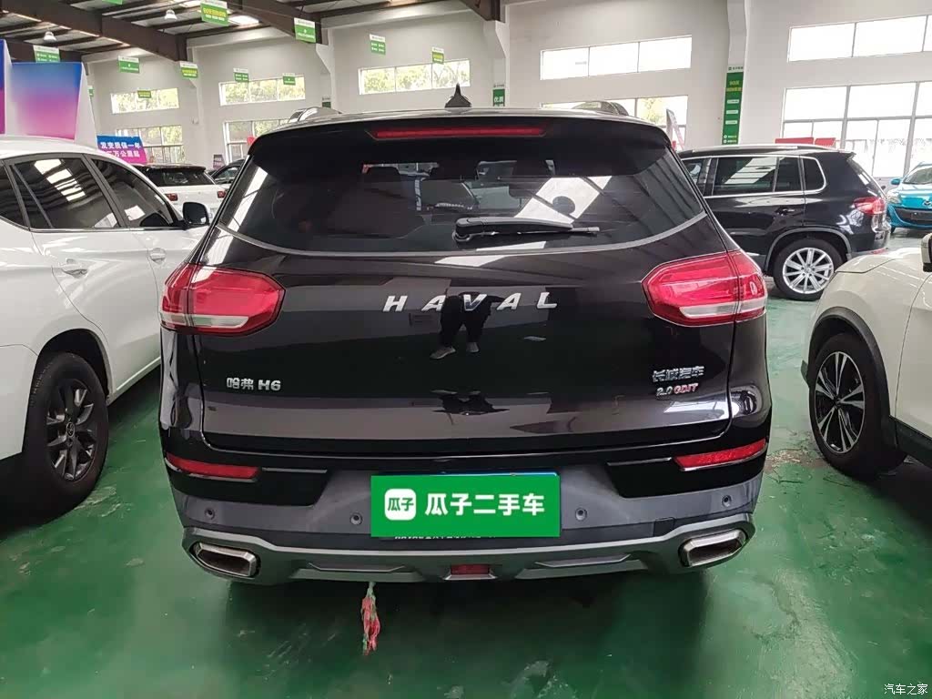 Haval H6, 2020 4