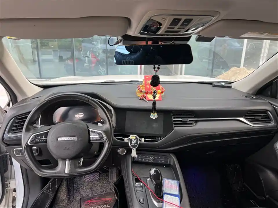 Haval F7 Haval F7