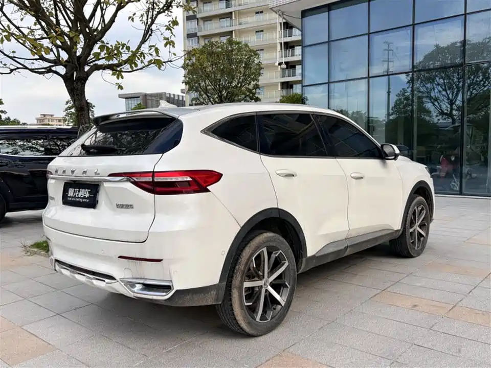 Haval F7 Haval F7