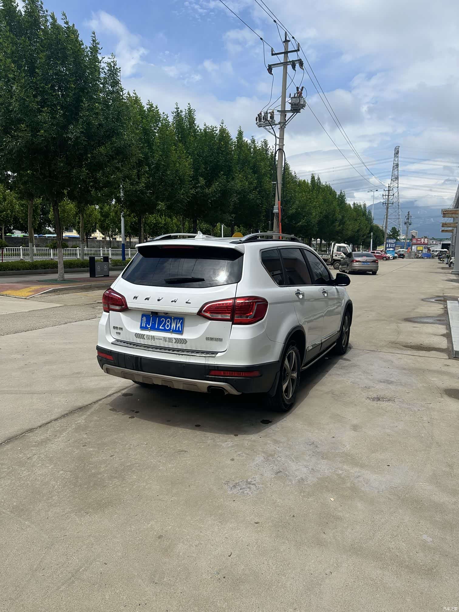 Haval H6, 2016 6