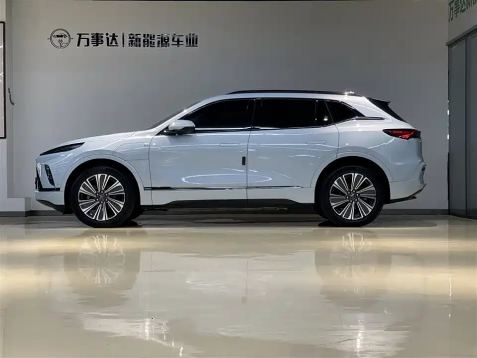 Buick e5