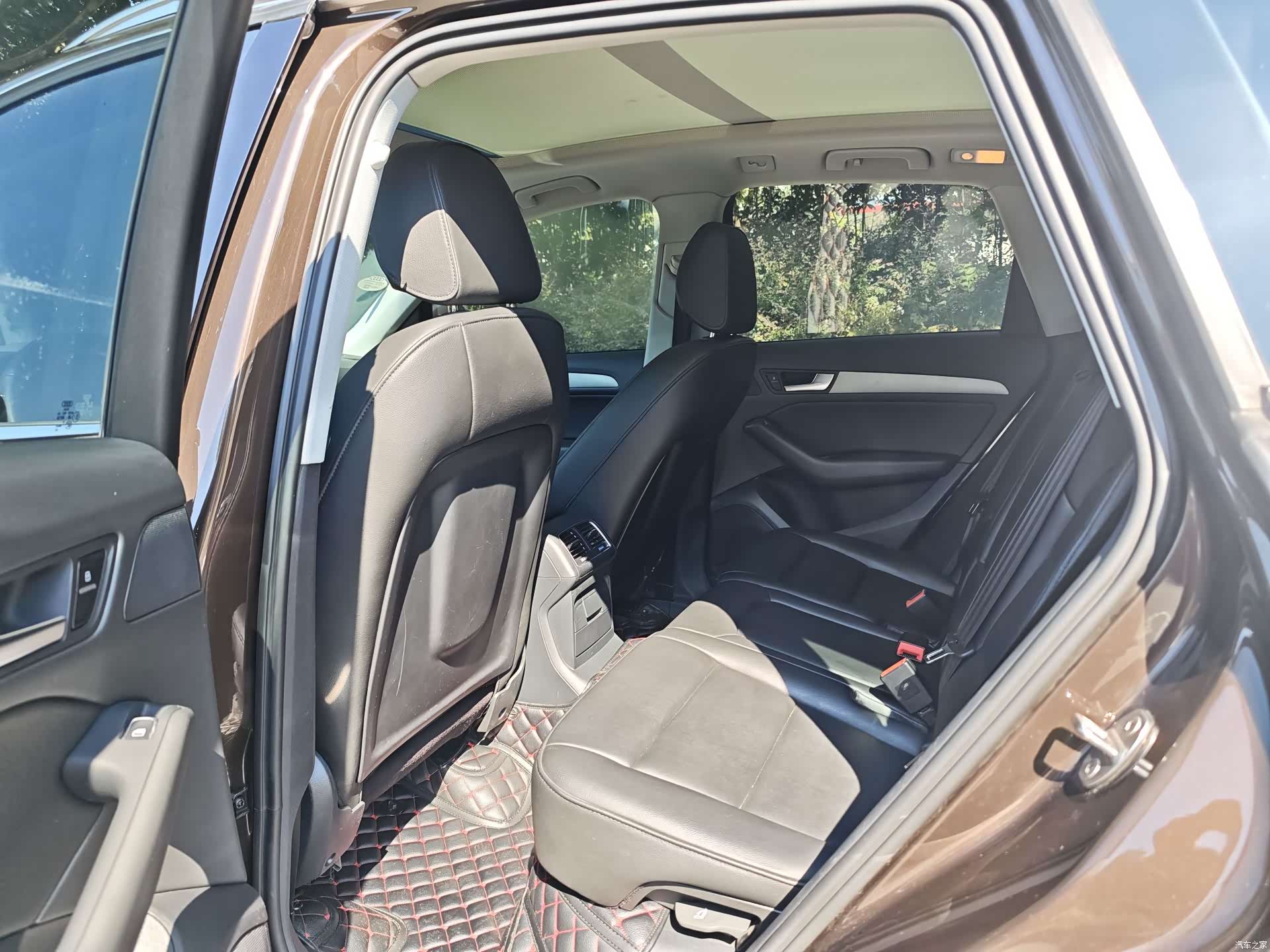 Audi Q5, 2016 12