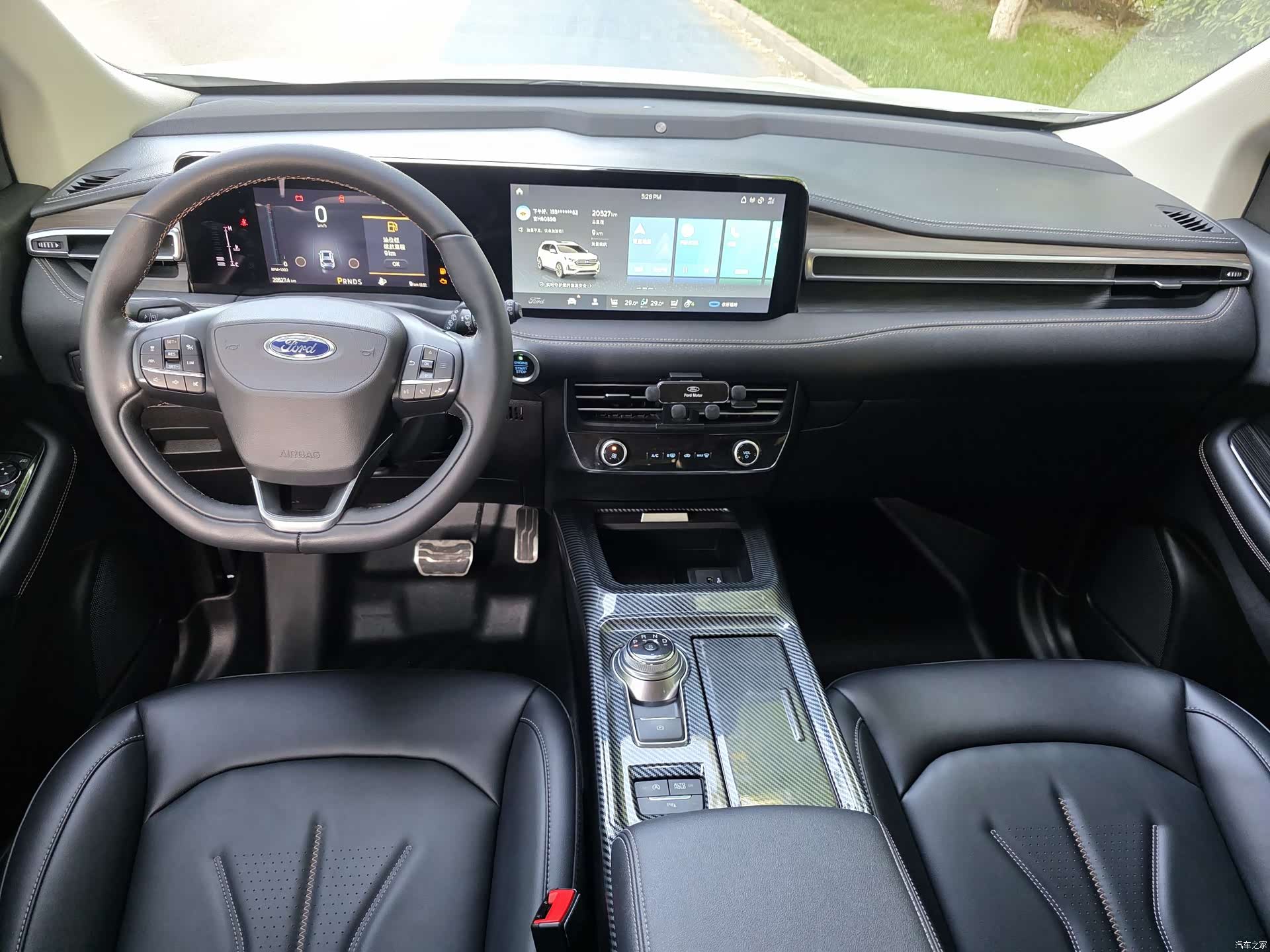Ford Edge, 2022 6