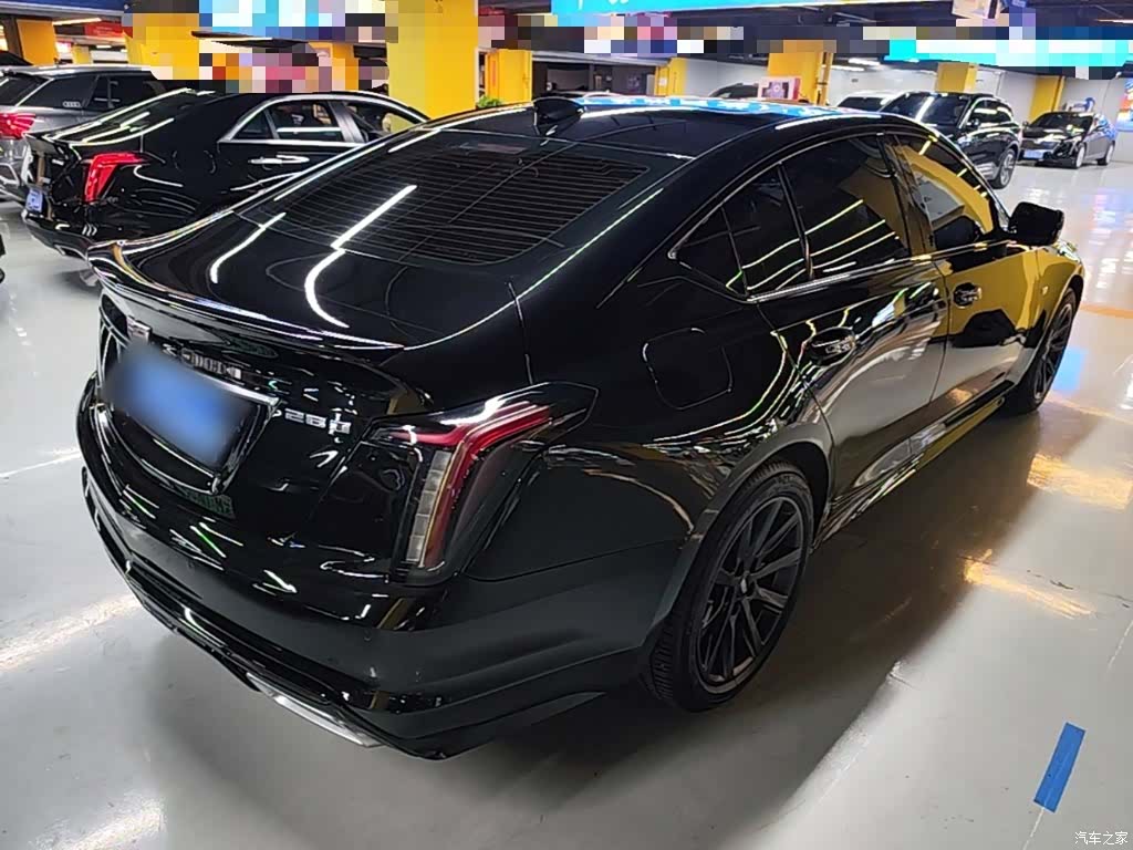 Cadillac CT5, 2023 7