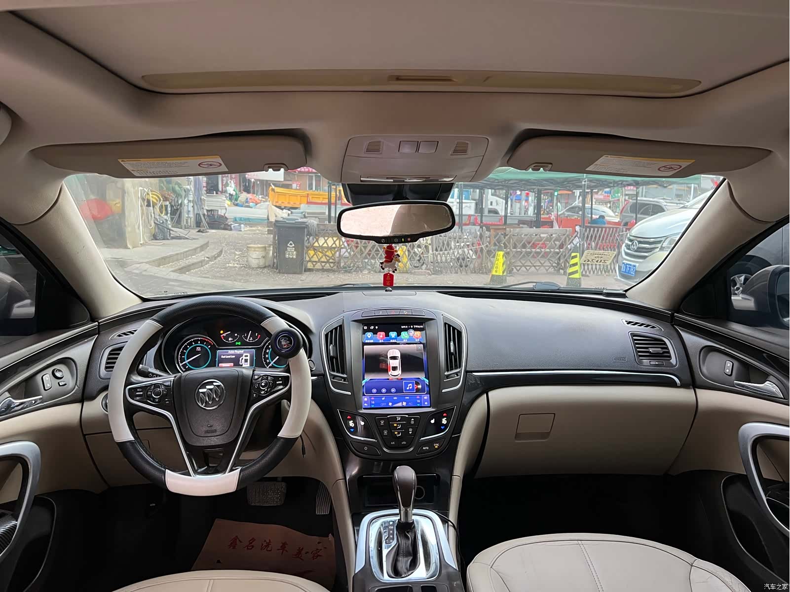 Buick Regal, 2014 8