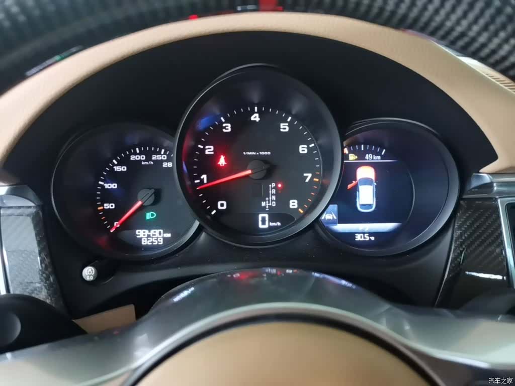 Porsche Macan, 2017 12