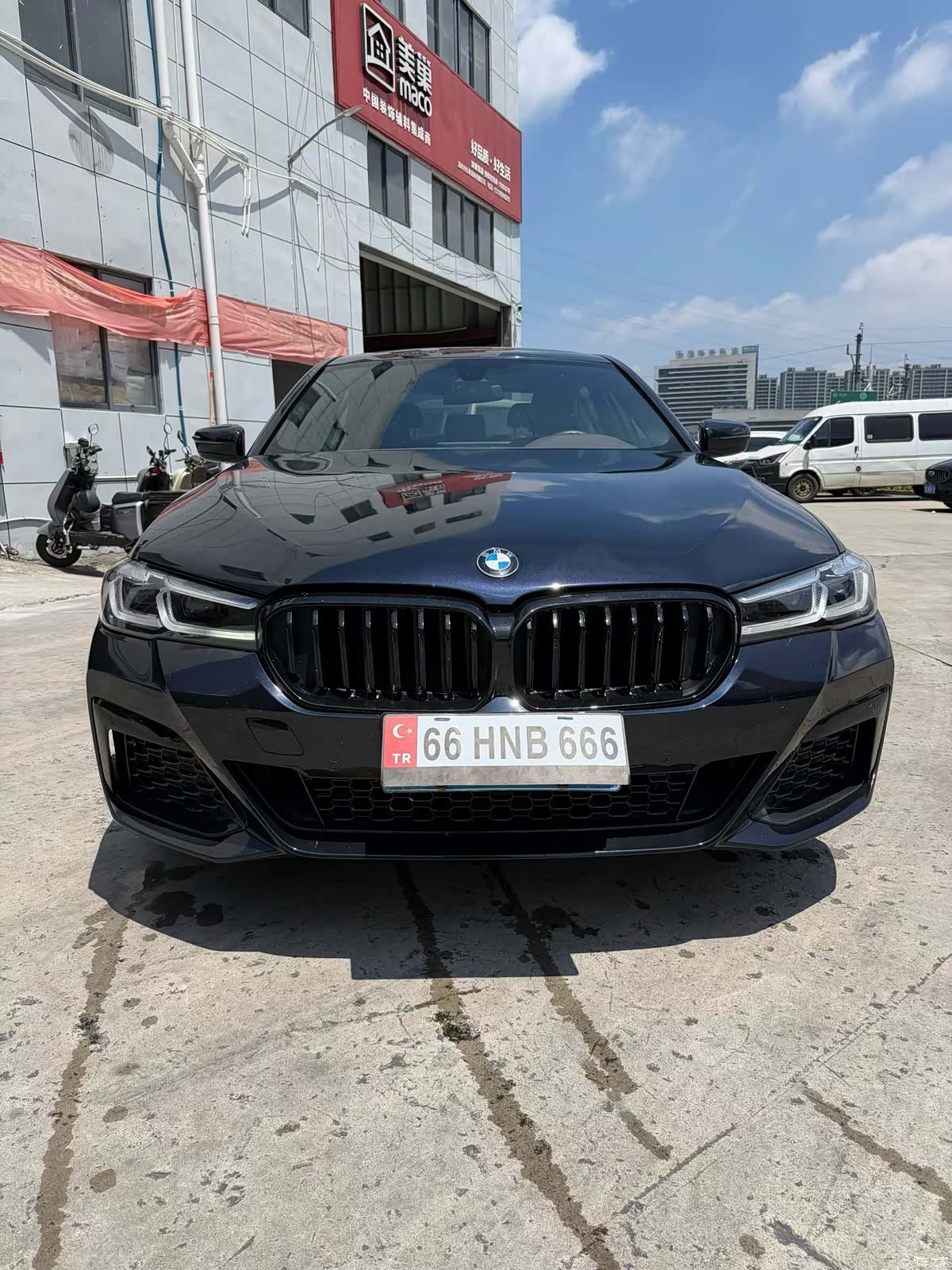 BMW 5 Series, 2020 2