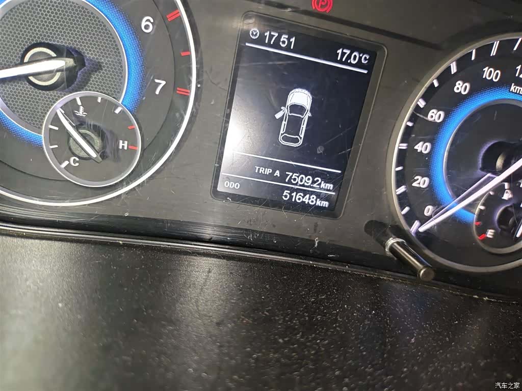 DongFeng S560, 2018 все фото