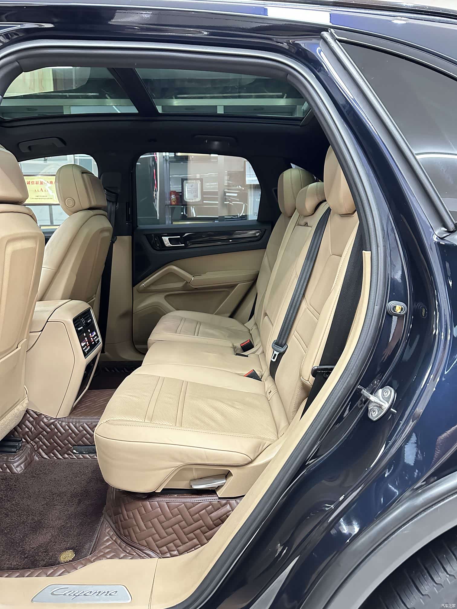 Porsche Cayenne, 2018 10