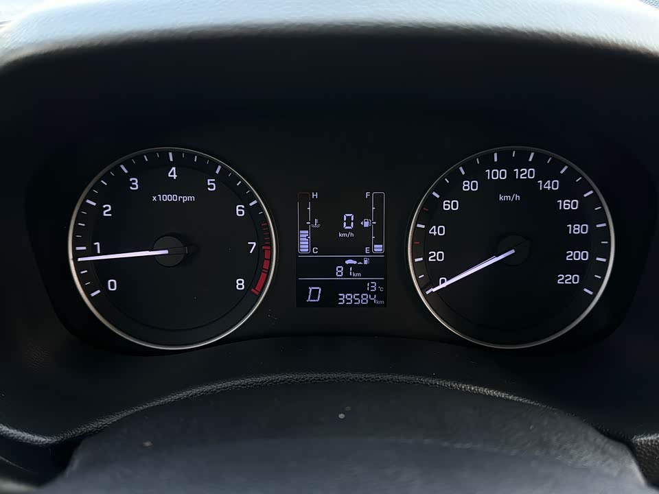 Hyundai Beijing ix25