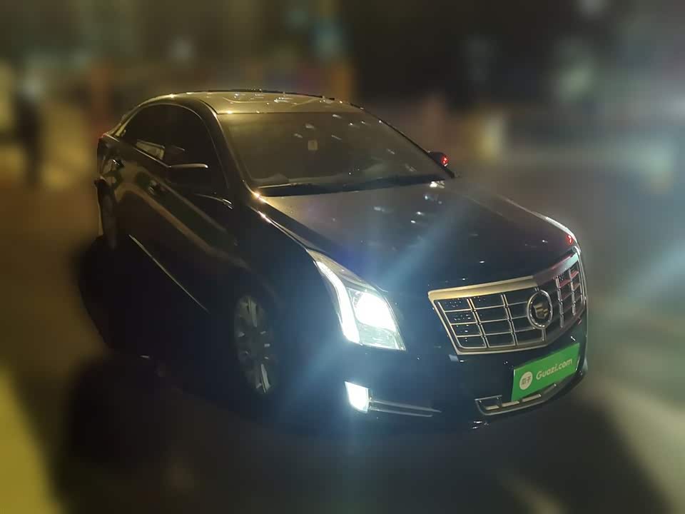 Cadillac XTS