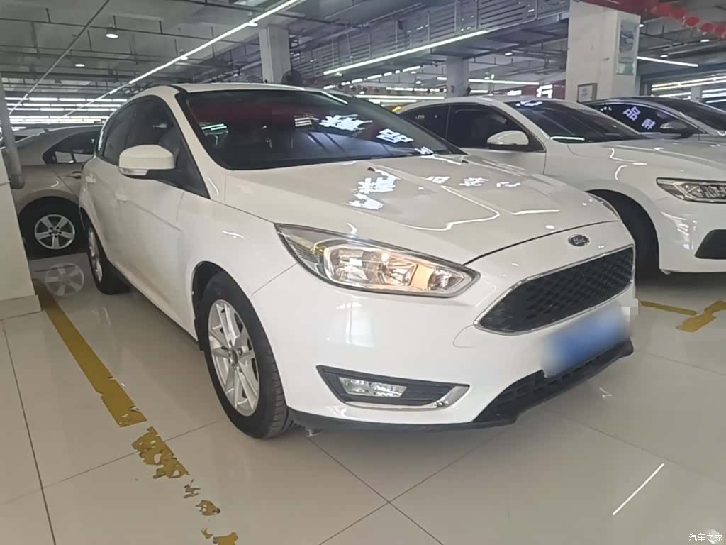 Ford Focus, 2017 4