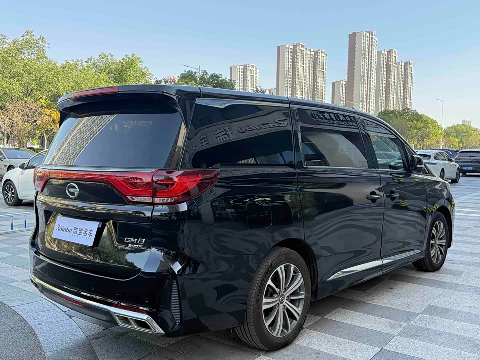 Trumpchi Trumpchi M8