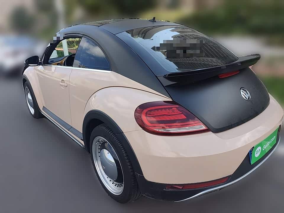 Volkswagen Beetle