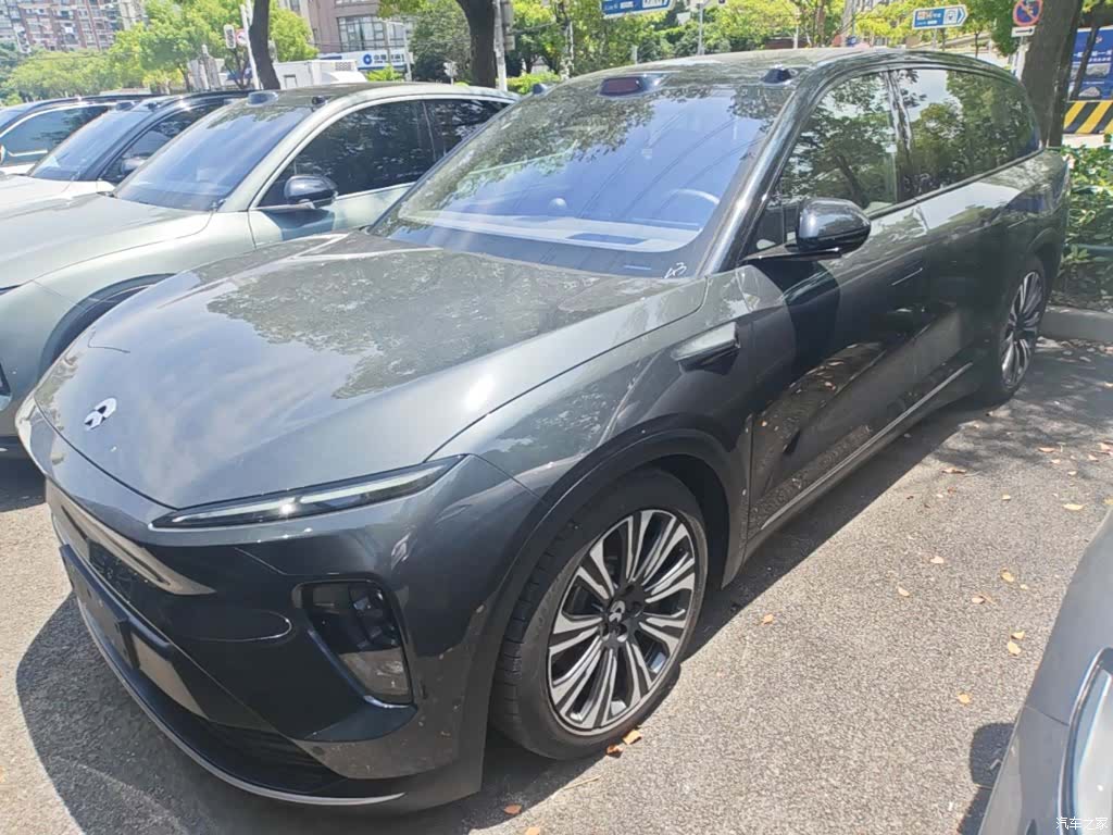 NIO ES8, 2024 2