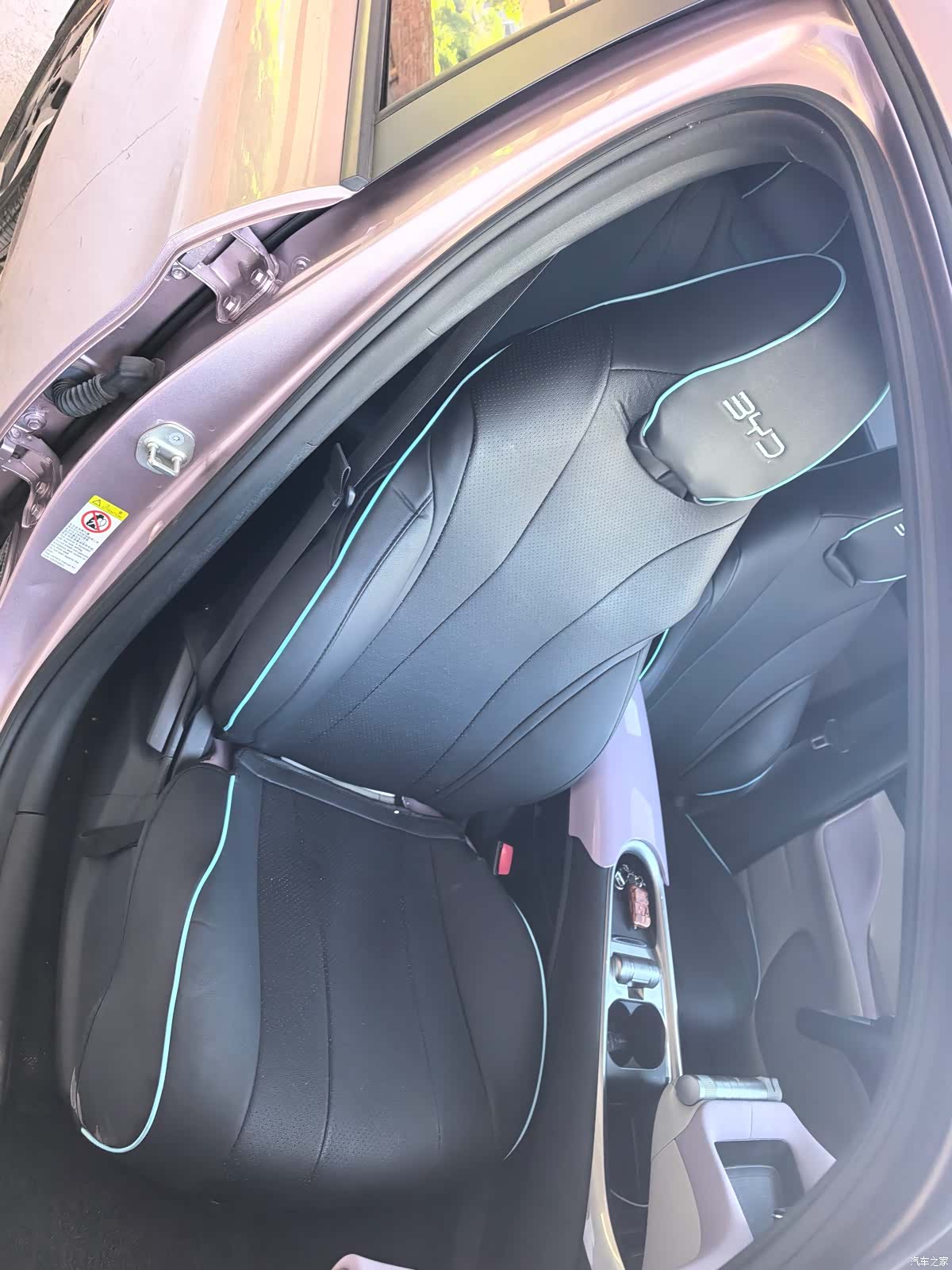BYD Dolphin, 2022 6