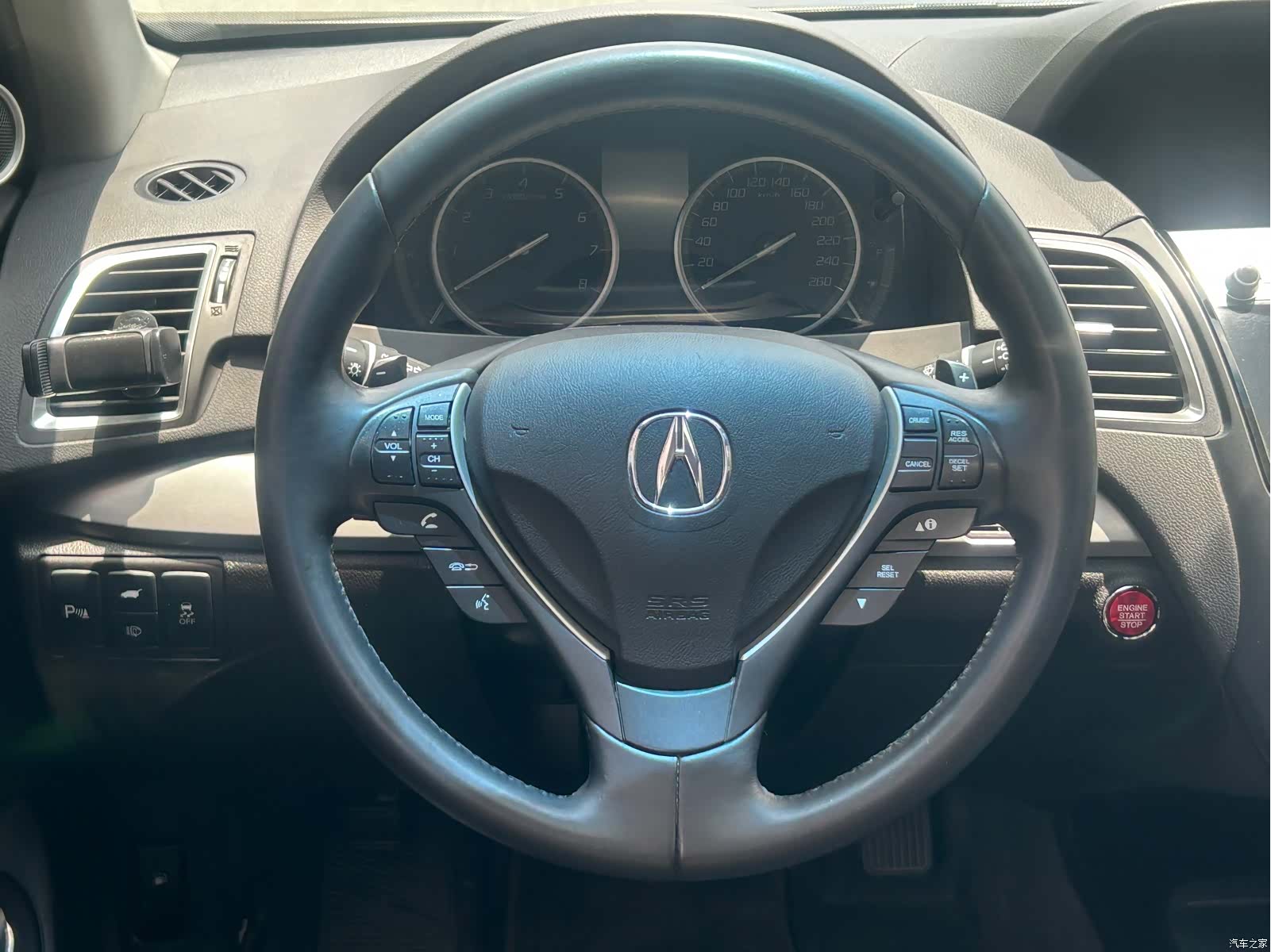 Acura RDX, 2016 12