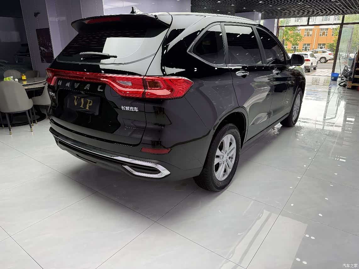 Haval M6, 2023 6